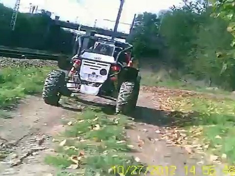 Rand Buggy 77 - Buggy Oxobike 500cc