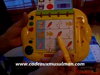 Ordi livrets cadeauxmusulman