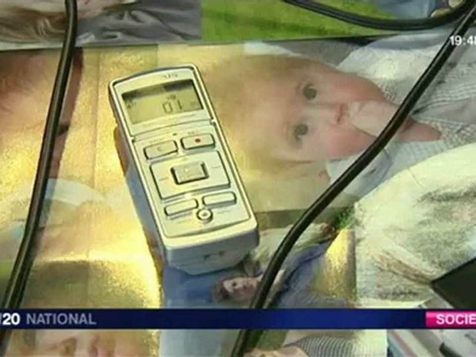 France 3 - 19-20 - 28 octobre 2011