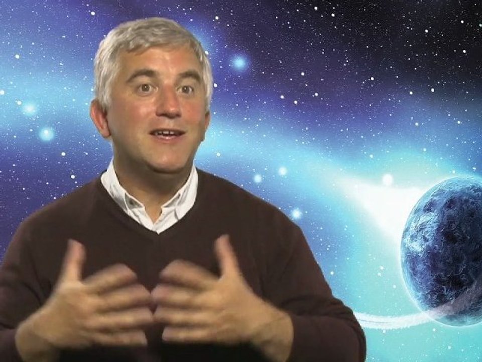 Entretien sur le roman La Station Solitaire, les aventures d'un curé dans l'espace, avec Emmanuel Puc