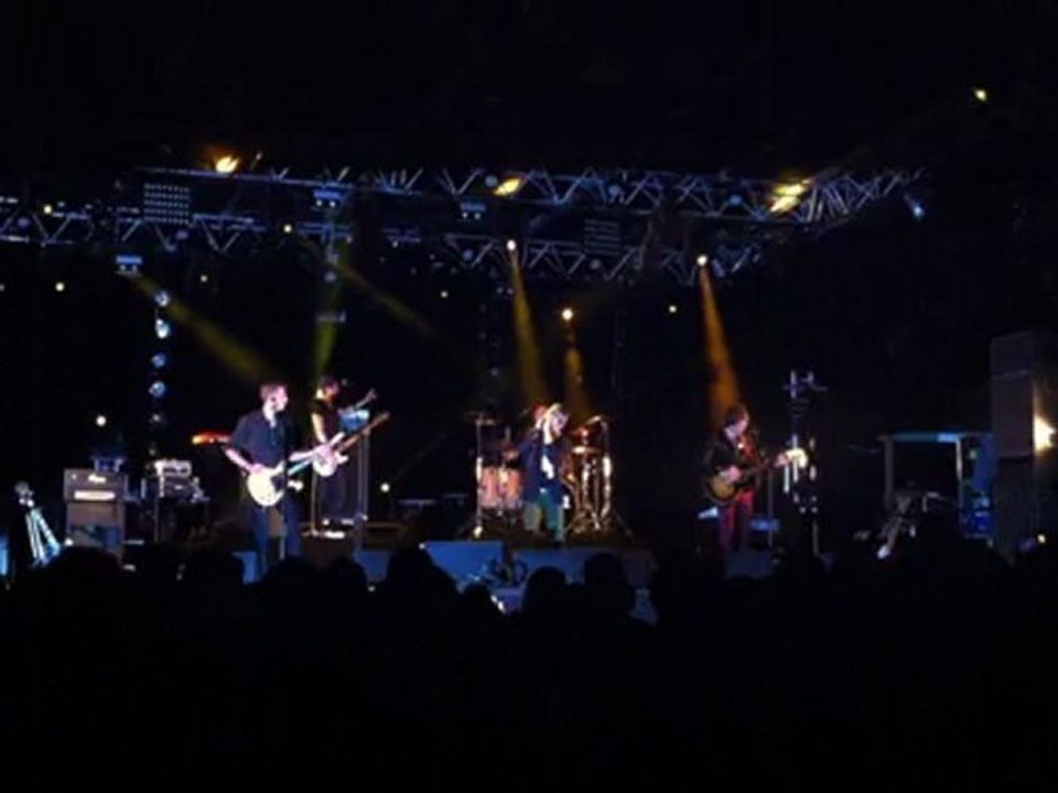 Archimède - Fear facteur - 3-4 août 2012 - Festival Yzeures'n'Rock