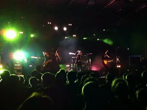 Archimède - L'été revient - 3-4 août 2012 - Festival Yzeures'n'Rock