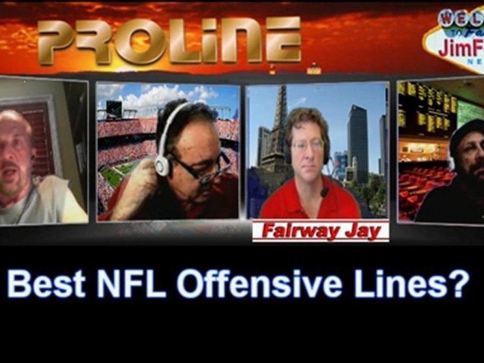 NFL Week 12: Packers vs. NY Giants, NFL Offensive Lines, Ravens vs. Chargers, Best Bets