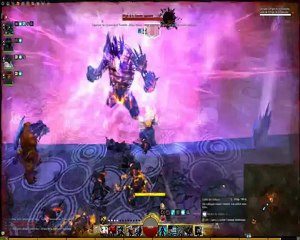 citadelle des flammes chemin 1