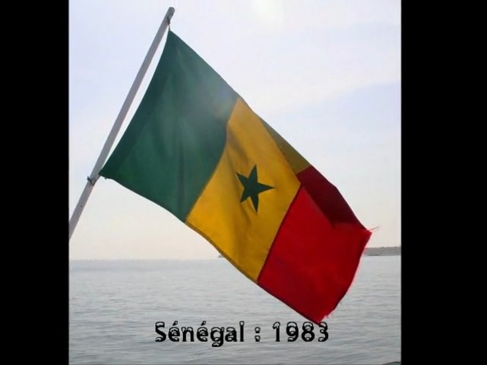 Sénégal 1983