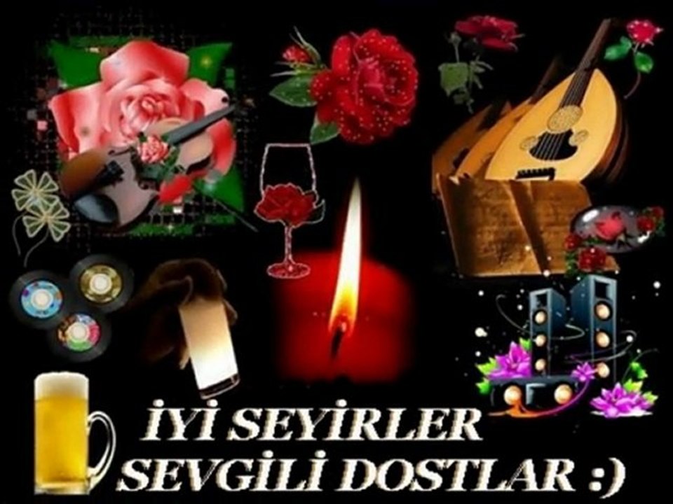 Bülent Ersoy-Sesimde Şarkısı Aşkın-Mehmet YILDIZ