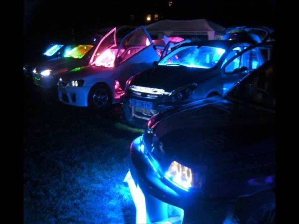 meeting Tuning de Vouvray 2012 part.1