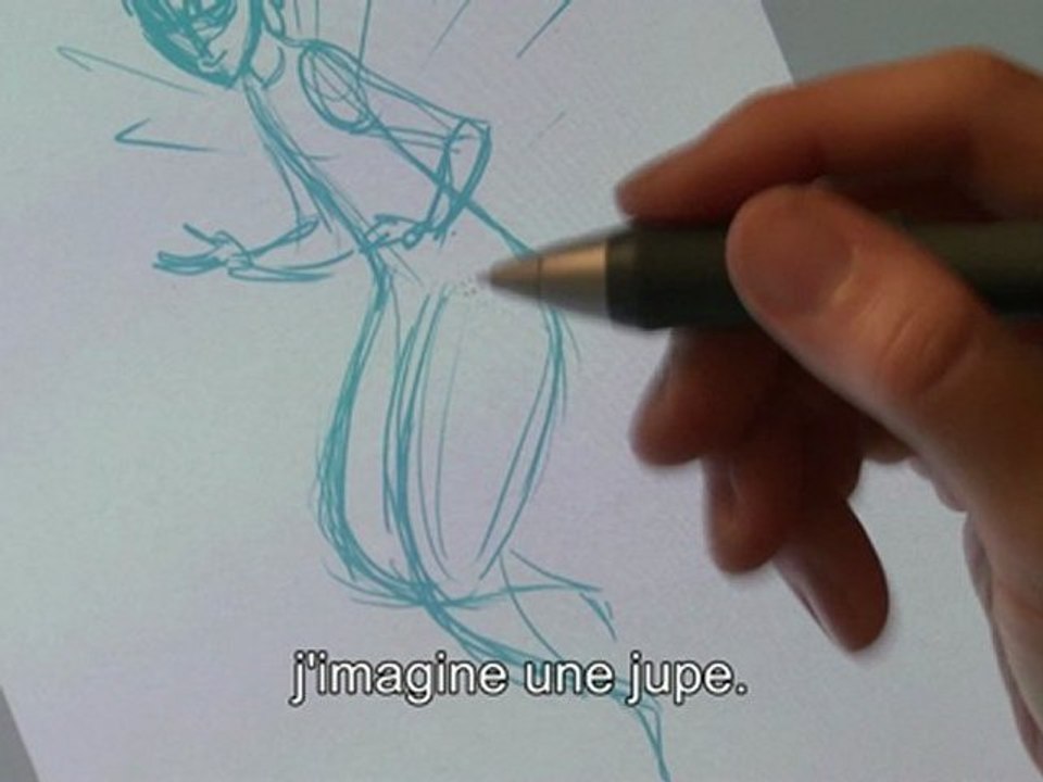 Comment dessiner Fée