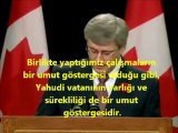 HARPER 2 : HER NE PAHASINA OLURSA OLSUN İSRAİL’İ SAVUNACAĞIM