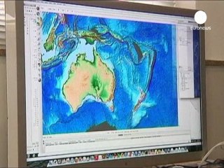 Pasifik'teki "hayalet ada" insan hatası mı?