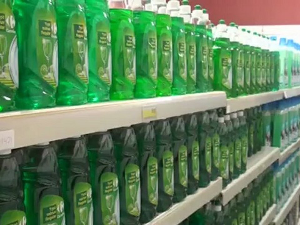 Μαρινόπουλος: Κοινωνικά Παντοπωλεία