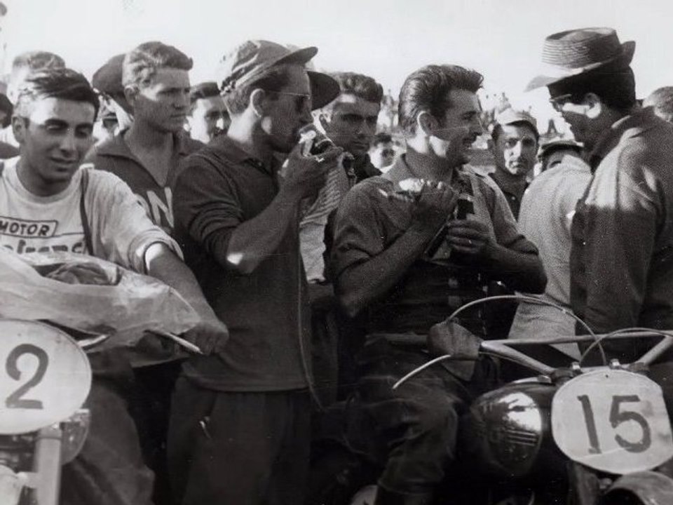 Motocross de St Thibéry