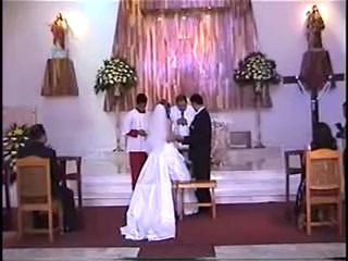 boda isabel y antonio parte 1