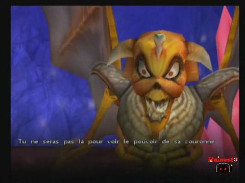 Sphinx et la Malédiction de la Momie Part 16/ Un squelette vraiment pas beau >