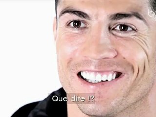 Cristiano Ronaldo : Une interview exclusive dimanche