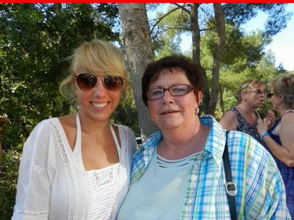 Reisebüro Fella Hammelburg Video Urlaubsvideo Dagmar Mangiapen VIP Galerie Schlager Reise 2012 Josef Mangiapane