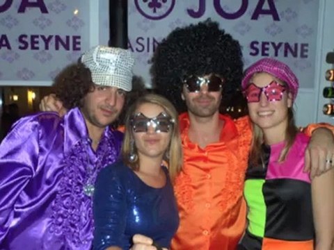 Soirée Disco Casino JOA La Seyne sur Mer