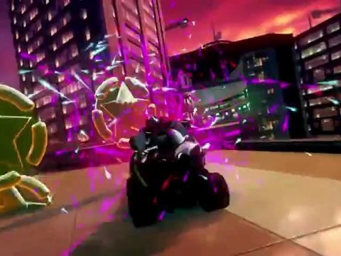Sonic & All-Stars Racing Transformed (PS3) - Launch Trailer