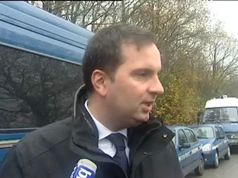 Pierre Henry Brandet - Porte-paroles du Ministère de l'Intérieur