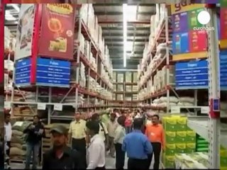 Problèmes de corruption en Inde pour Wal-Mart