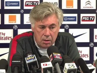 Ancelotti: "Importante il rientro di Ibra"