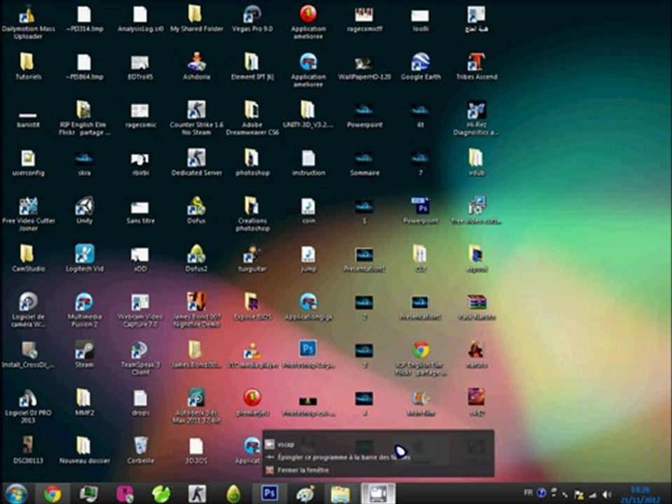 [HD] Tuto Photoshop| Signature Naruto