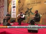 Morocco: European Forum of Worldwide Music Festivals