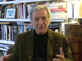 Interview de Costa Gavras, à propose de son film " Le Capital "