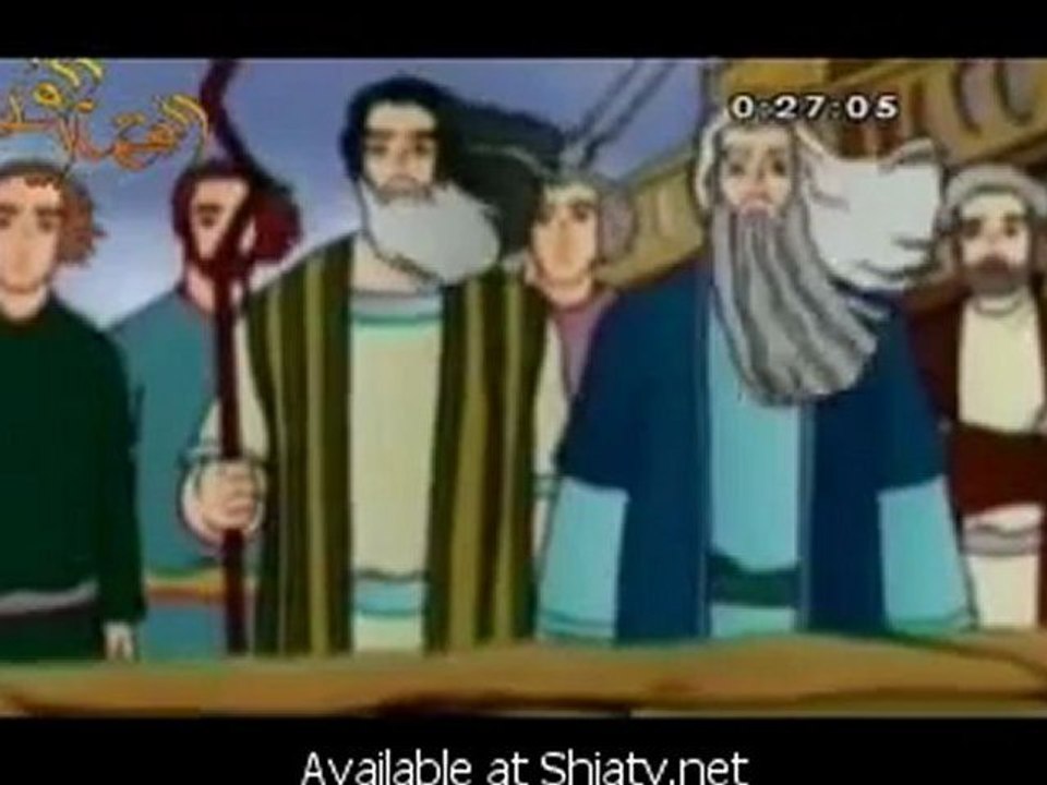 داستان موسی ع و خضر ع Moosa (a.s.) and Khizr (a.s.) - Urdu