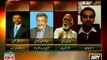 ARY 11th Hour: Demands of Operation in Karachi by some political parties ( 22 November 2012)