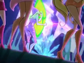 1. WinxClubSpecial - Specjalna premiera