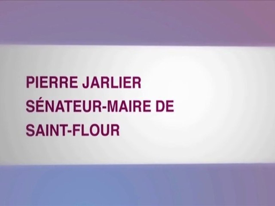 Interview de Pierre Jarlier