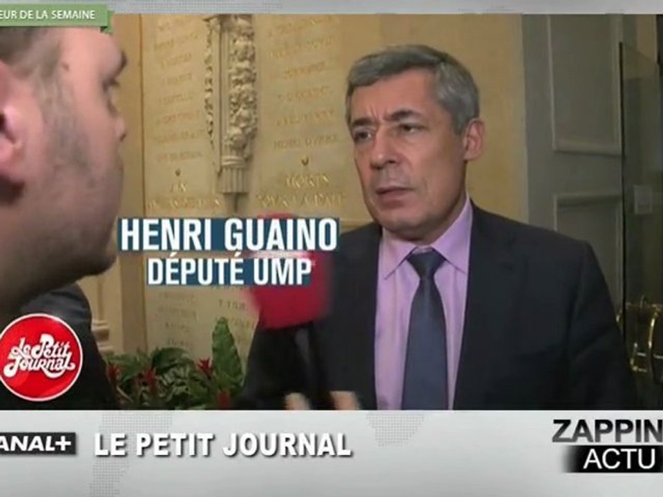 ZAPPING ACTU HEBDO DU 24/11/2012
