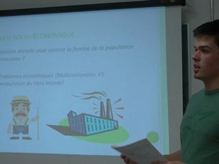 Projet Phare : Keven Bouchard, Plantes et aliments transgéniques – Jean-Marie Pelt