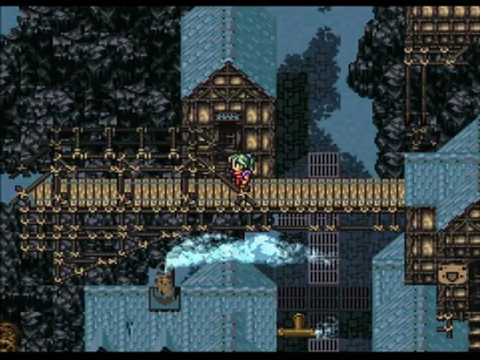 Guide Final Fantasy III/VI, Partie 3