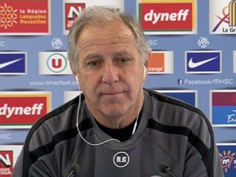 L'INVITÉ DUPLEX (MHSC) : 23/11/2012 RENÉ GIRARD