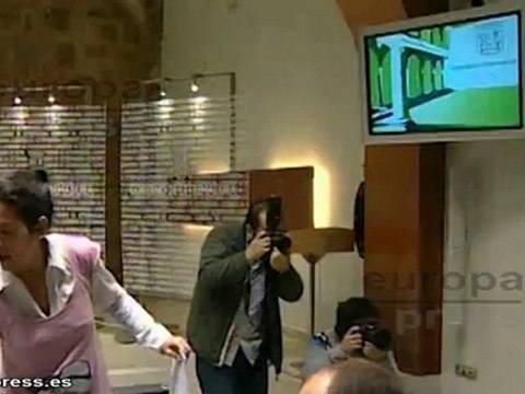 Extremadura confirma las dos pagas extras a funcionarios