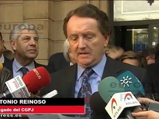 Video herunterladen: Los jueces están en contra de las tasas de Gallardón