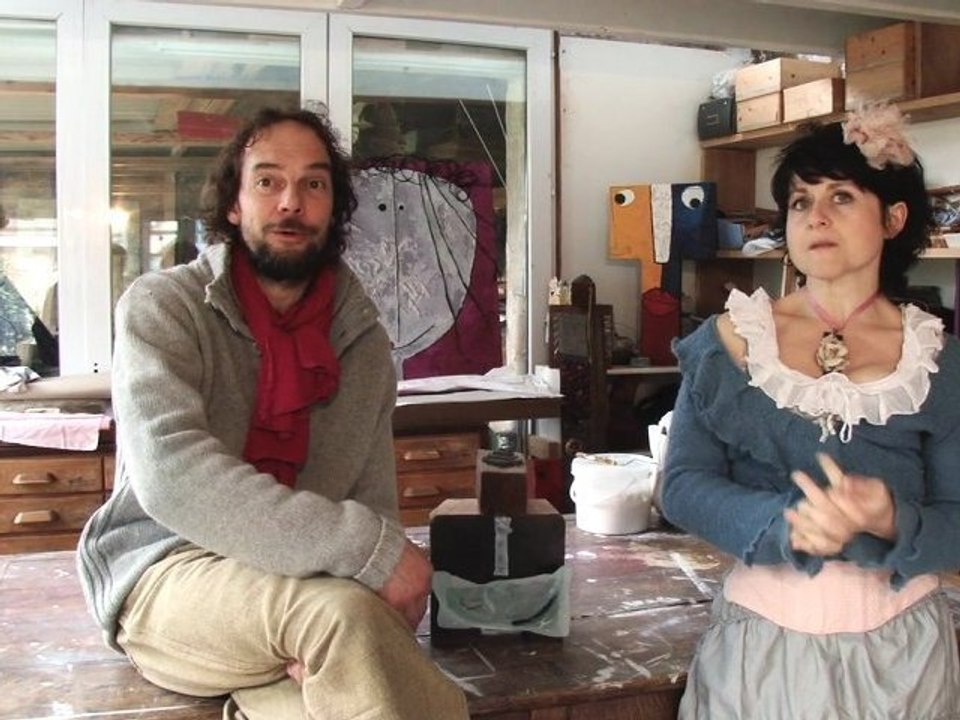 Libertivi.com - Écoutez Voir - Céline et Thierry