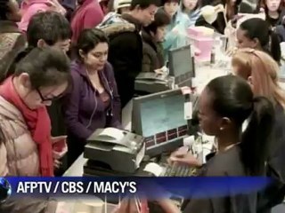 Millions flock to 'Black Friday' sales in US