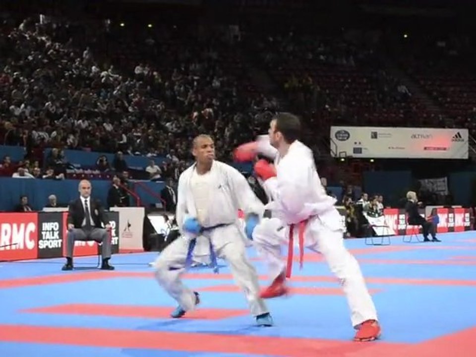 L'équipe de France masculine est en finale !