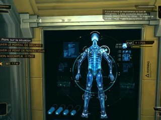 |WT\ Deus Ex : HR The missing link - Partie 2