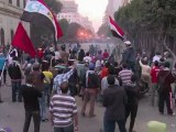 Egypte: heurts entre policiers et manifestants au Caire