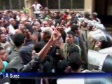 Egypte: des manifestants attaquent des locaux du parti islamiste