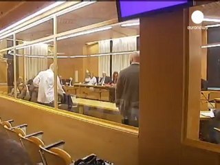 Racist sniper jailed for life in Sweden