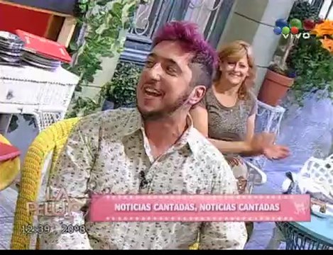 Las noticias cantadas de Jey Mammon
