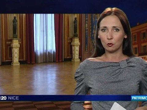 Nice Patrimoine : le musée Masséna