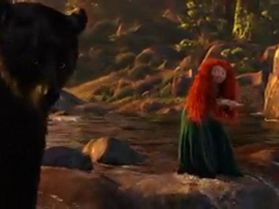 BRAVE Ελληνικο Τραγουδι απο την Ταινια 2