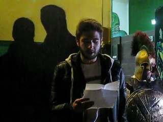 Εγκαίνια- Θεόδωρος Αντωνίου