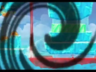 Rayman Origins Part 14 (Wii) co-op